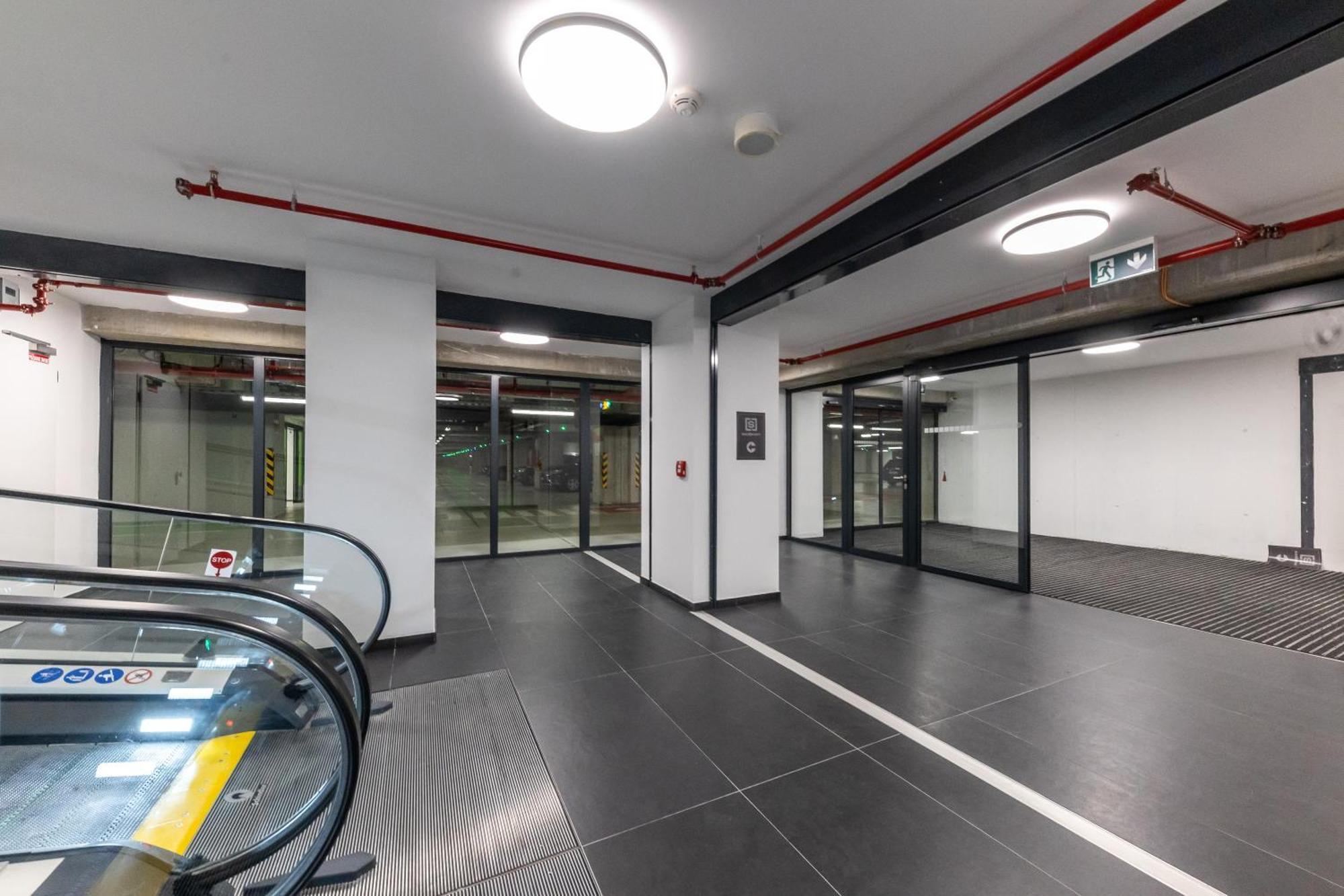 Nfs - Narodny Futbalovy Stadion - Apartman Bratislava Exterior photo